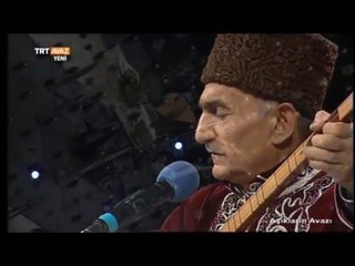 Prof. Dr. Dilaver Düzgün ve Aşık Kamil Çalışkan - Aşıkların Avazı - TRT Avaz