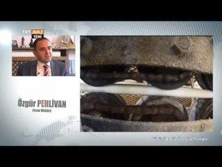 Türkiye'de Plastik Sektörü - Girişimcinin Günlüğü - TRT Avaz