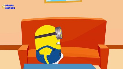 Minions Cartoons for Children - Best Cartoon for Kids 2017 - New Funny Animals [4K] (1)_84