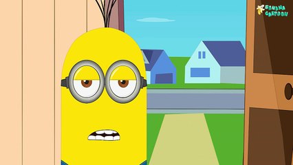 Minions Cartoons for Children - Best Cartoon for Kids 2017 - New Funny Animals [4K] (1)_86