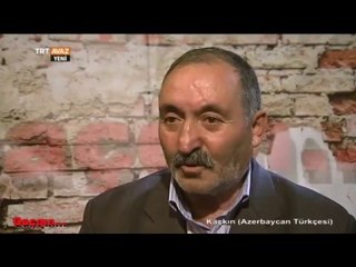 Yusif Süleymanov - Hocalı Katliamı'nda Yaşadıklarını Anlatıyor - Kaçkın - Qaçqın - TRT Avaz