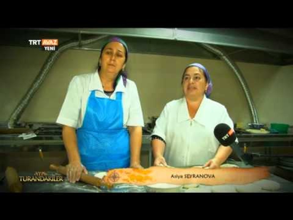 Hıtın Tarifi - Kabardey Balkar Cumhuriyeti'nin Unlu Yiyeceği - Turandakiler - TRT Avaz