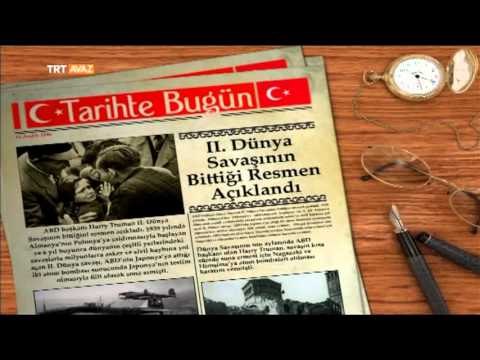 Tarihte Bugün - 31 Aralık - TRT Avaz