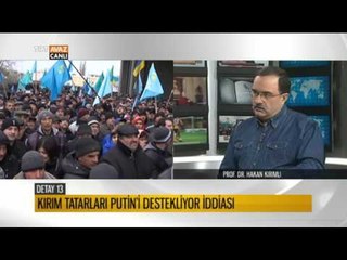 Ukrayna'nın Gündemi: Kırım'ı Geri Almak - Hakan Kırımlı Değerlendiriyor - Detay 13 - TRT Avaz