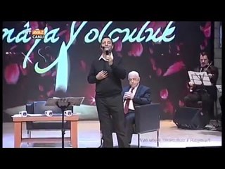 Rafet El Roman - Kitaplara İnanmayan - Mânâya Yolculuk - TRT Avaz