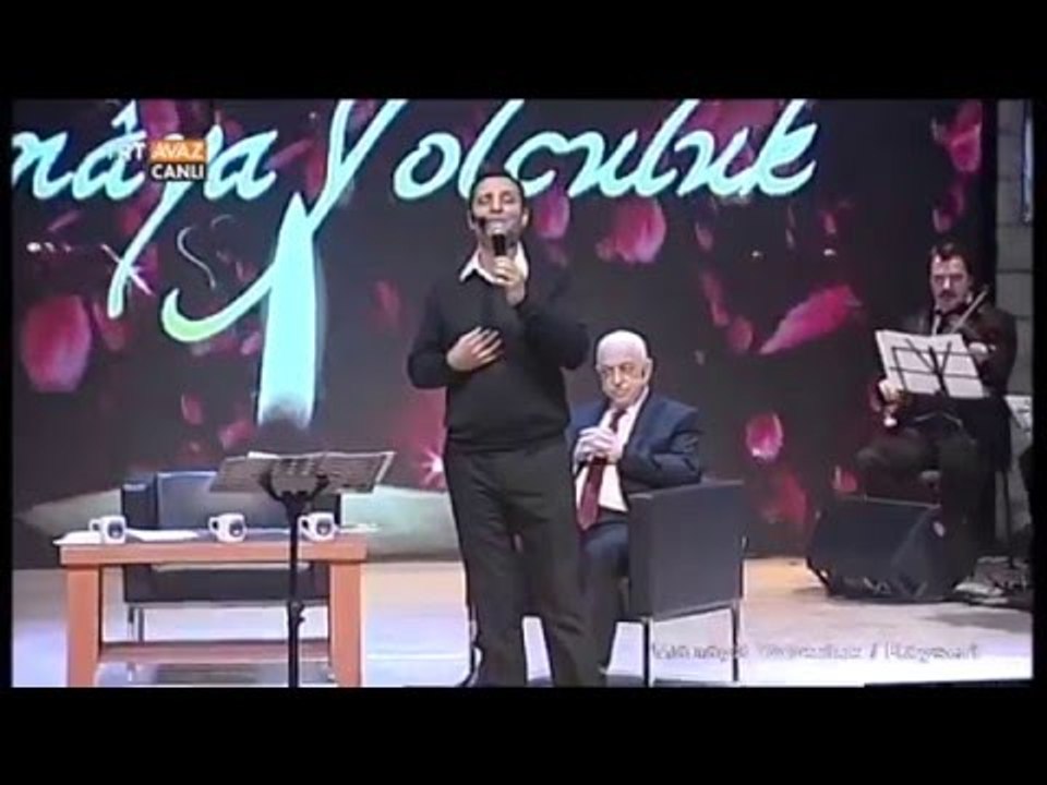 Rafet El Roman - Kitaplara İnanmayan - Mânâya Yolculuk - TRT Avaz