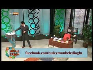 Akıllı Yaşam - 10 Ocak 2016 Tamamı - TRT Avaz