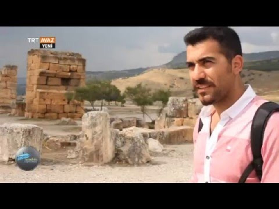 Pamukkale Karahayıt'in Şifalı Suları - Anadolu Kaplıcaları - TRT Avaz