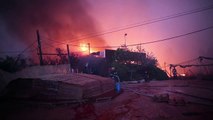 Bushfires still blazing near Jerusalem (2)-2C1c82gjdt0