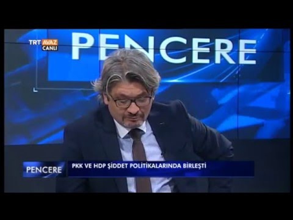 Özerklik / HDP / Kandil / Başkanlık Sistemi - Pencere - TRT Avaz
