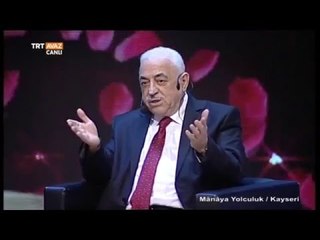 Mustafa Akgül ve Rafet El Roman ile Mânâya Yolculuk / 2. Kısım - TRT Avaz