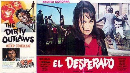 1967 - El Desesperado (escenas rodadas en Almería)