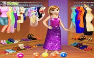 Anna and Kristoff Valentines Date - Disney Princess Anna Dress Up Game For Girls