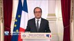 Hollande à Fillon: il faut 
