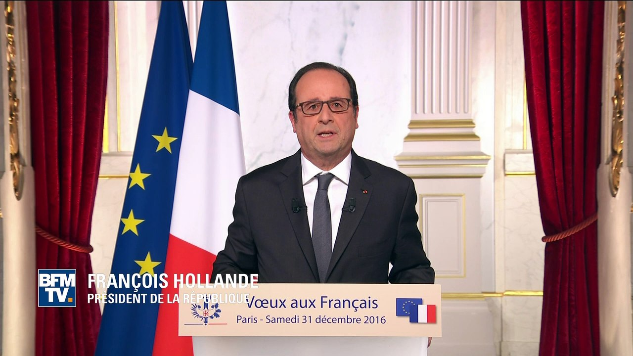 Hollande à Fillon: il faut "éviter de brutaliser la société"
