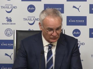 More to come from Slimani - Ranieri