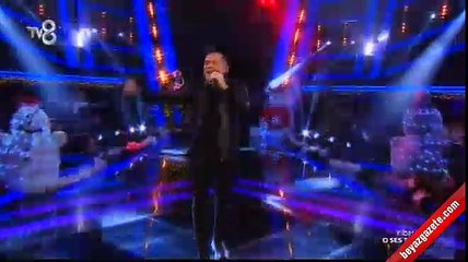 Cüneyt Çakır O Ses'e katıldı