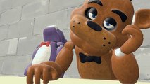 Five Nights at Freddy s Animation  How Freddy met Bonnie And Chica