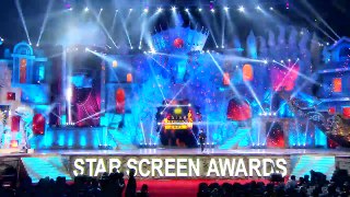 Star Screen Awards 31st December 2016 Part-1 HD