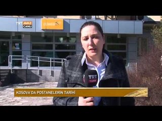 Kosova'daki Tarihi Postanelerin Birçoğu Savaş Döneminde Yok Oldu - Devrialem - TRT Avaz