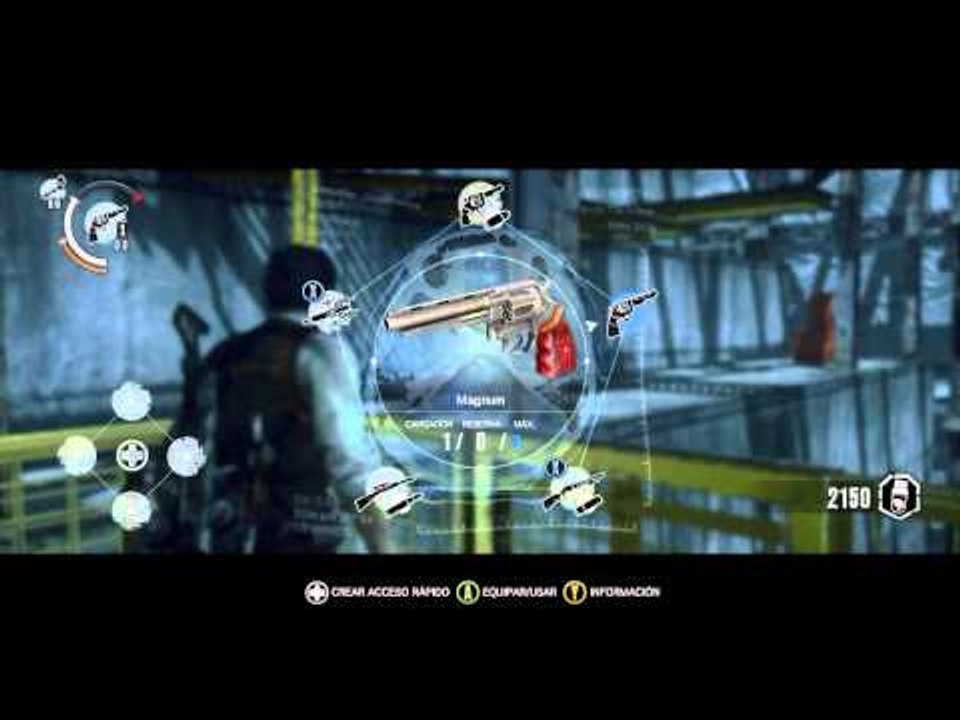 Guia The Evil Within Parte 20 Salvando a Kidman