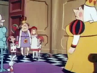 Alice in Wonderland (1983) Episode 17 The Oysters