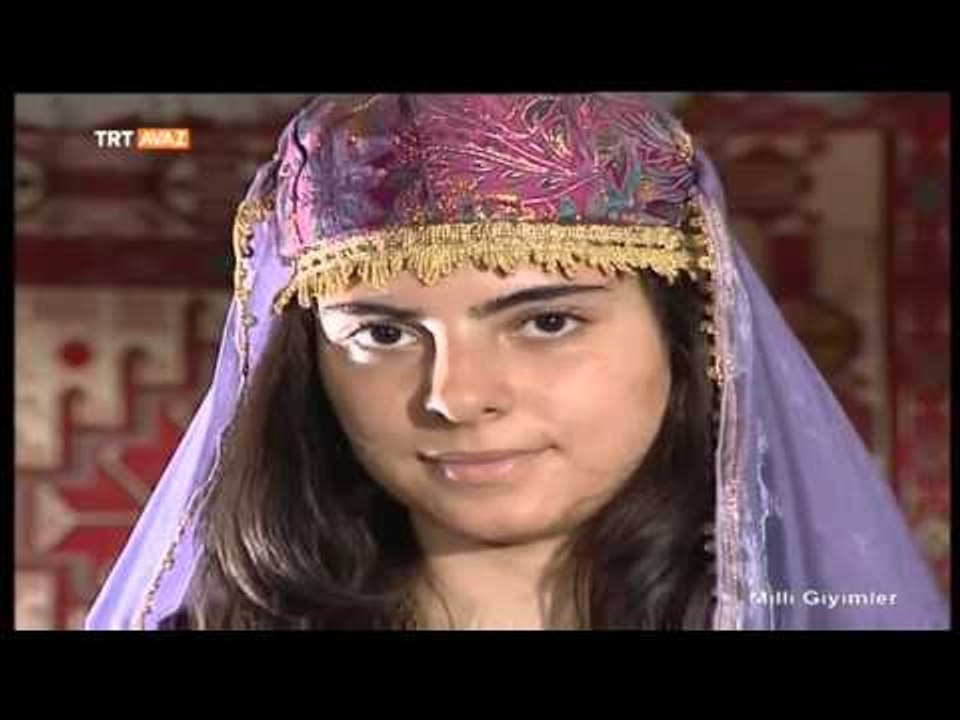 Milli Giyimler - Azərbaycan Milli Gəyimləri - TRT Avaz