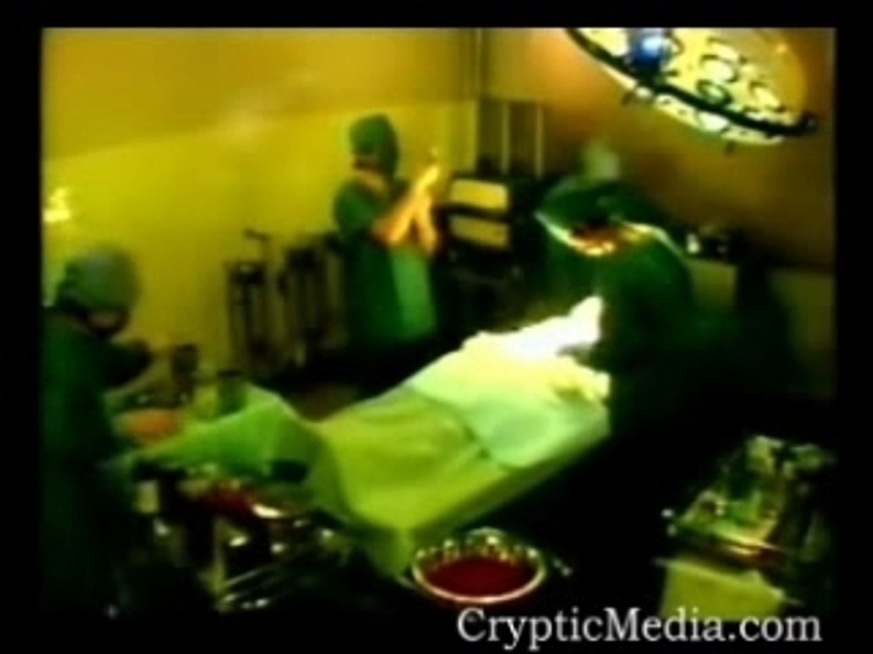 Ghost In The Hospital During Surgery