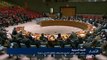 مجلس الأمن يتبنى مشروع قرار وقف إطلاق النار في سوريا