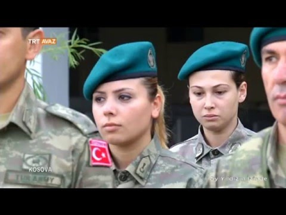 Prizren - Türk Manevra Bölüğü - Sultan Murat Kışlası - Kosova - Ay Yıldızın İzinde - TRT Avaz