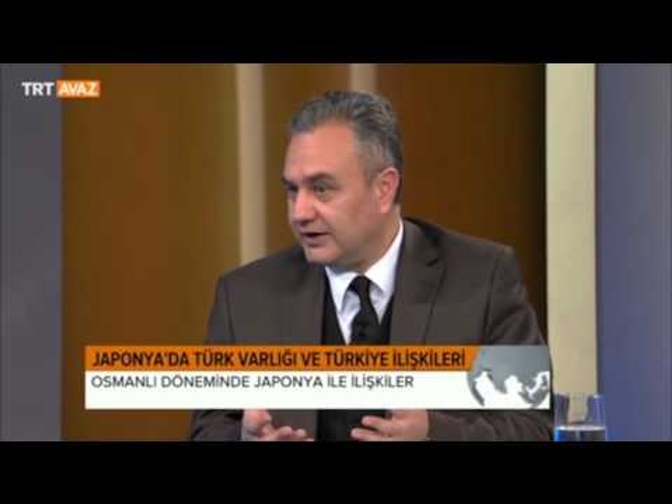 Japonya'da Türk Varlığı ve Türk Japon İlişkileri - Türkistan Gündemi - TRT Avaz
