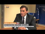 Kosova'da Seçime Doğru - Mahir Yağcılar ile Röportajımız - Dünya Gündemi - TRT Avaz