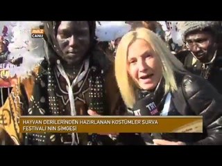 Surva Maskeli Oyunlar Festivali'ndeki Gelenekler - Devrialem - TRT Avaz