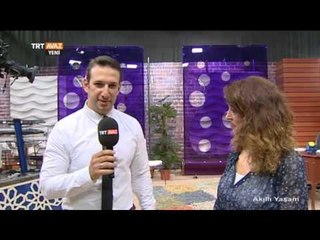 Akıllı Yaşam Kamera Arkası - Avazdayız - TRT Avaz