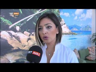 Bel ve Boyun Ağrılarına Manuel Terapi - Fizyoterapist Gamze Şenbursa - Gündem Sağlık - TRT Avaz