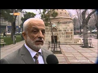 Bir Semazenin Hayatı - Ahmet Sami Küçük - İçimizden Biri - TRT Avaz