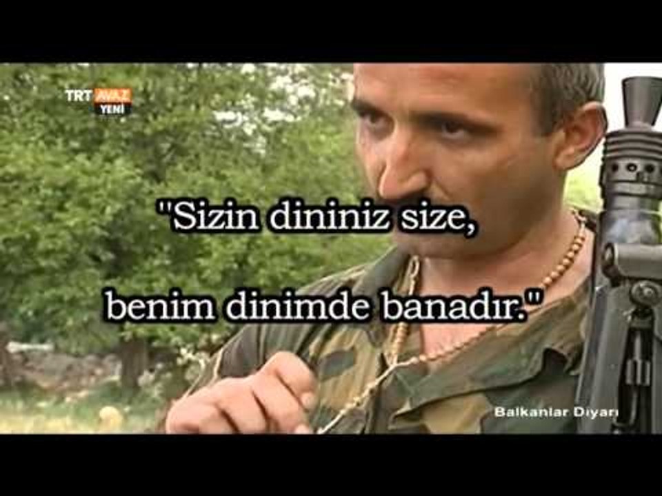 Bosna Hersek - 10. Bölüm - Balkanlar Diyarı - TRT Avaz