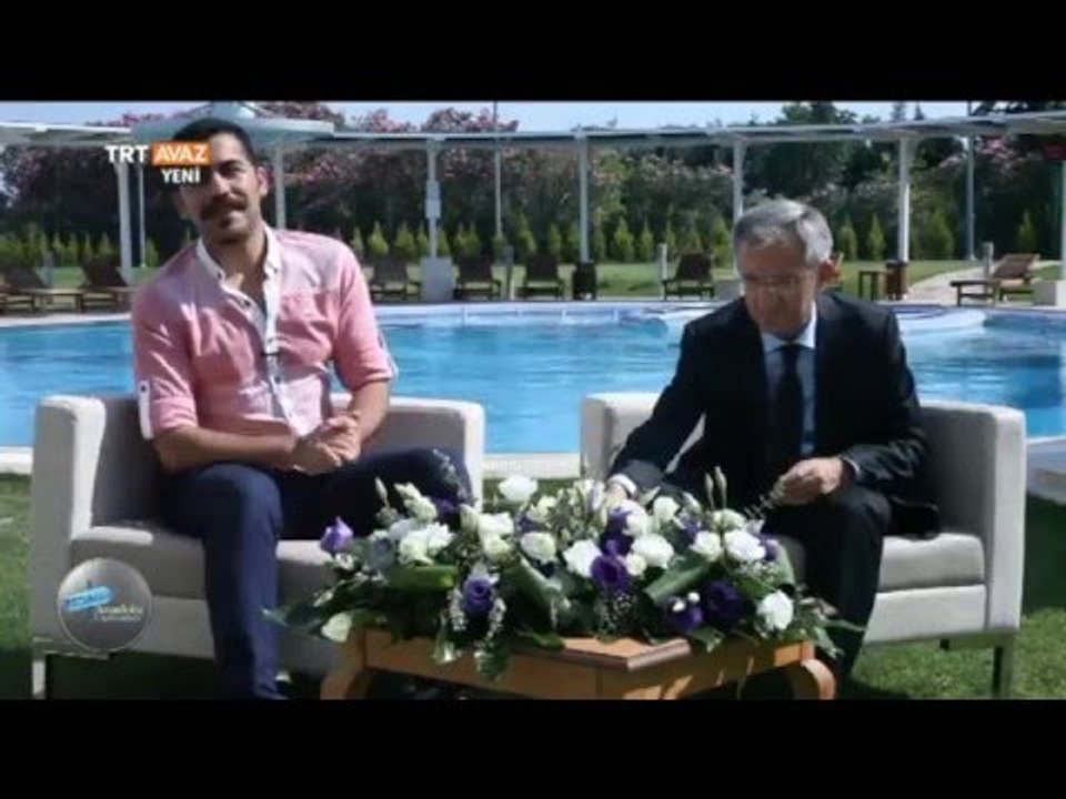 İzmir Balçova'nın Şifalı Suları - Anadolu Kaplıcaları - TRT Avaz