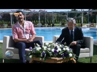 İzmir Balçova'nın Şifalı Suları - Anadolu Kaplıcaları - TRT Avaz