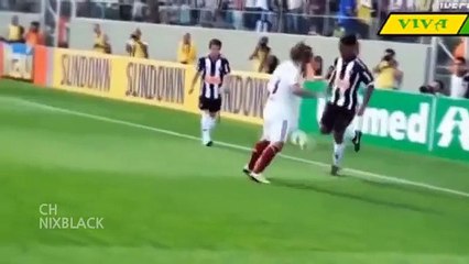 MAGIC FOOTBALL SKILLS TRICKS MOMENTS EVER