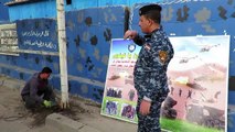 Iraq forces dismantle security checkpoint in Baghdad-unE4y6-uAkA