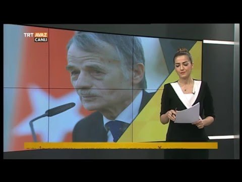 Kırım Tatarlarının Lideri Kırımoğlu Hakkında Tutuklama Kararı - Detay 13 - TRT Avaz