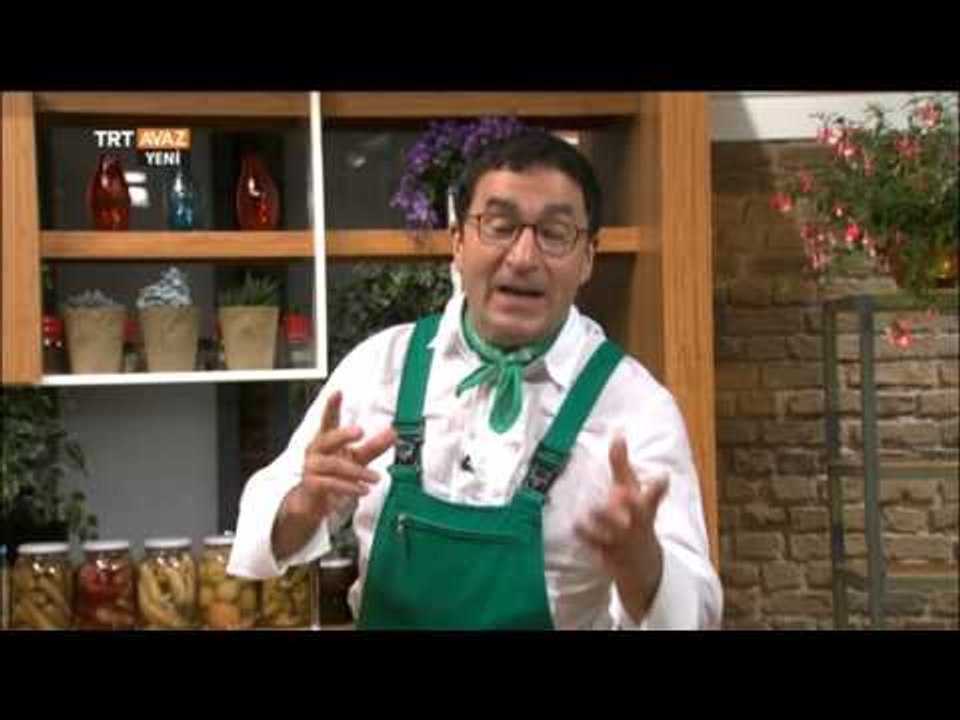 Çilek ile Diş Macunu Yapımı - Erkan Şamcı ile Doğal Yaşam - TRT Avaz