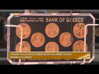 Yunanistan'ın Para Birimlerinin Tarihsel Süreci - Devrialem - TRT Avaz