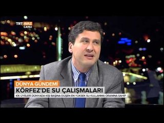 Su Kıtlığı ve Su Savaşları - Doç. Dr. Ali Faik Demir Değerlendiriyor - Dünya Gündemi - TRT Avaz