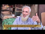 Ahşap (Arap) Sandalyelerinin Üretimini Ümran Usta Anlatıyor - Devrialem - TRT Avaz