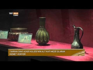 İran / Tahran / Azadi Kulesi - Devrialem - TRT Avaz