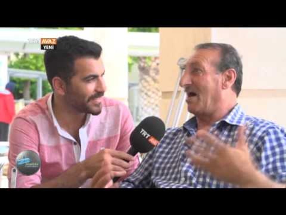 Pamukkale Karahayıt'ın Şifalı Sularını Ziyaretçileri Anlatıyor - Anadolu Kaplıcaları - TRT Avaz