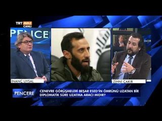 Cenevre Görüşmeleri / İran'ın Avrupa Açılımı / Türkiye Sivil Anayasası - Pencere - TRT Avaz