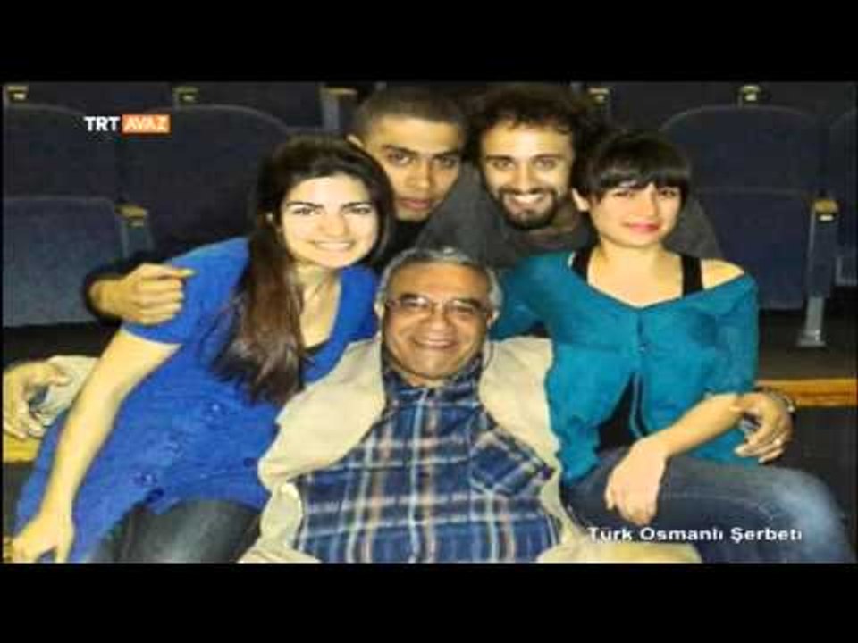 Sahne Sanatları / Cahangir Novruzov - Türk Osmanlı Şerbeti - TRT Avaz